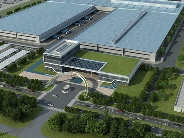 Một tỉnh cách Hà Nội 240 km sắp vận hành nhà máy sản xuất ô tô đầu tiên, tổng vốn đầu tư hơn 8.000 tỷ đồng, công suất 120.000 xe/năm