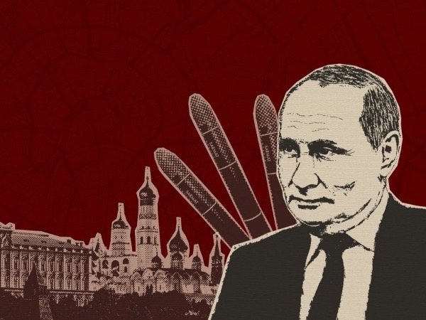 Giải mã cảnh báo sắc lạnh ông Putin gửi Mỹ sau khi Ukraine vượt lằn ranh đỏ