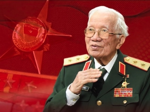 Trung tướng Khuất Duy Tiến từ trần