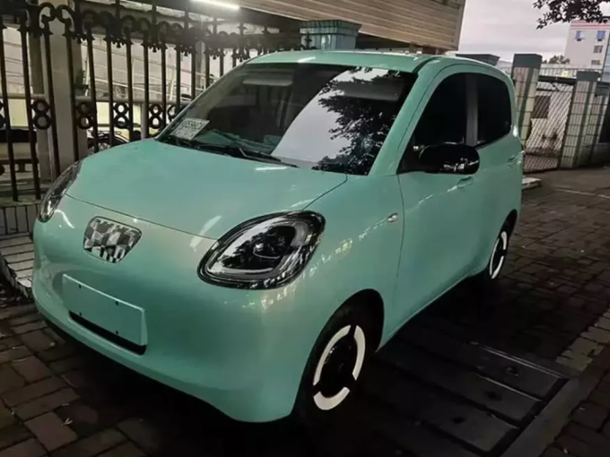 Wuling Hongguang Mini EV 2025 siêu rẻ, chờ ngày về Việt Nam