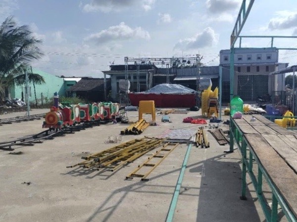 Bé trai ở Cà Mau tử vong sau khi chơi lô tô