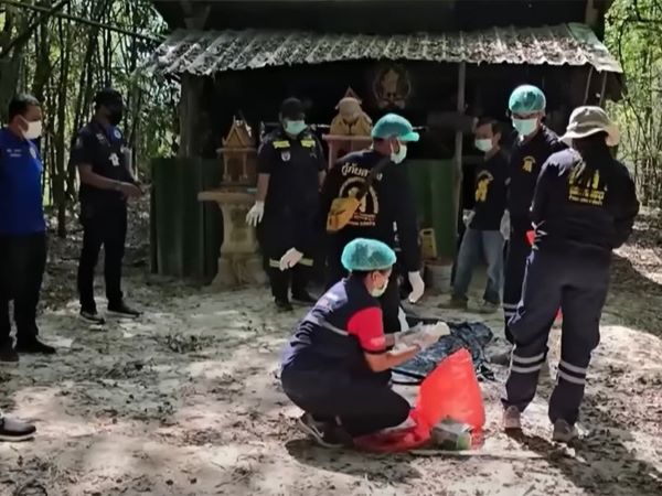Tu viện Phật giáo ở Thái Lan dùng 41 thi thể để thiền định