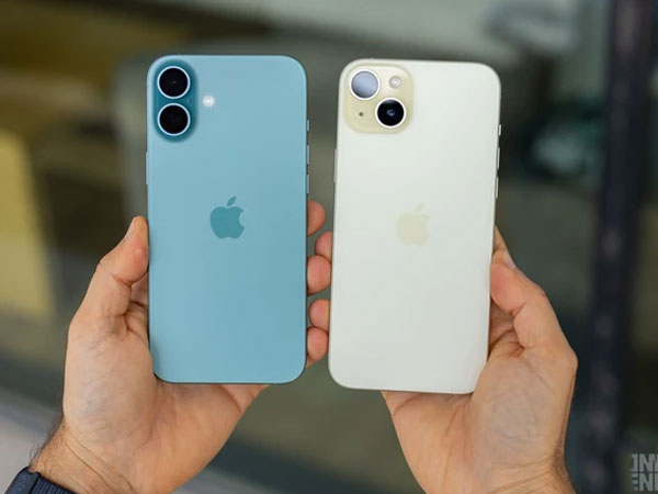 Mẫu điện thoại như 'anh em song sinh' với iPhone 16 Plus: Rẻ hơn đến 3 triệu, tính năng gần ngang ngửa
