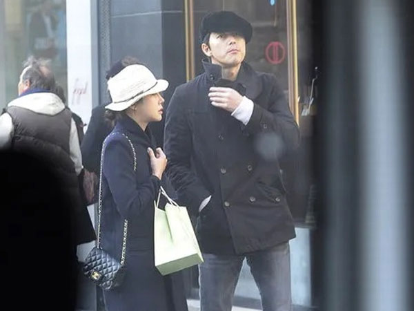 Jung Woo Sung quyết không kết hôn dù đã có con vì vẫn còn yêu 1 mỹ nhân hạng A đẹp nức tiếng