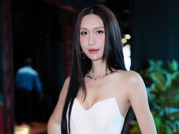 HOT: Lynk Lee thi Hoa hậu Chuyển giới