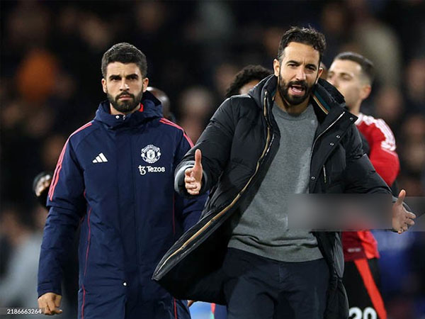 Man United hòa đội chót bảng, chuyên gia nói HLV Amorim 'không có đũa thần'