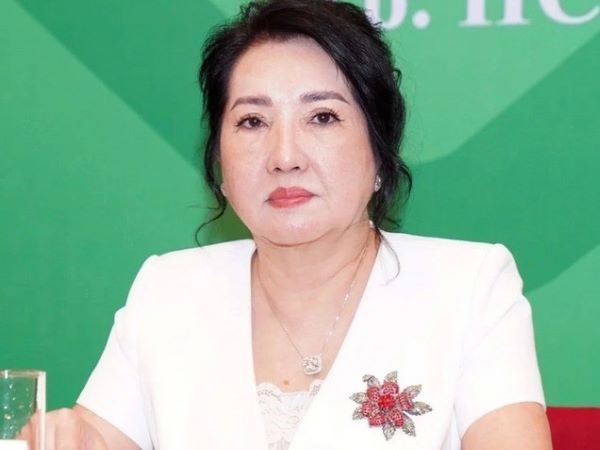 Bà Nguyễn Thị Như Loan được tại ngoại, tiếp tục hỗ trợ hoạt động của Quốc Cường Gia Lai