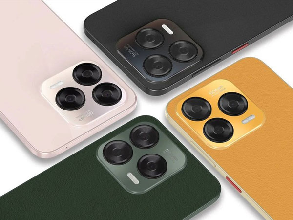 Ra mắt điện thoại có camera '3 mắt' giống iPhone 16 Pro Max, giá chưa tới 2 triệu đồng