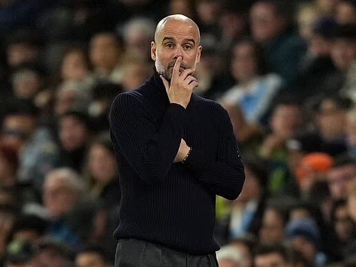Pep Guardiola thừa nhận Man City hết hy vọng vô địch Premier League nếu tiếp tục thua Liverpool