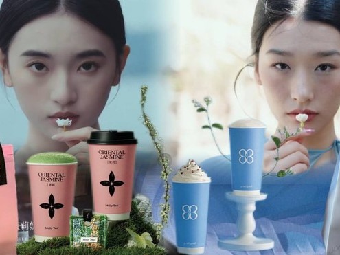 Lan truyền loạt hình ảnh trà sữa hot nhất Hà Nội bị tố 'đạo nhái' thương hiệu đồ uống nổi tiếng ở nước ngoài?