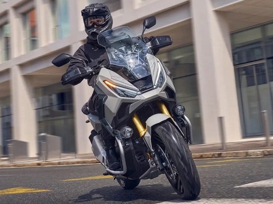 Đây là xe tay ga xịn nhất của Honda: Dùng công nghệ như ô tô, 'ăn đứt' SH, giá bán ở Việt Nam gây bất ngờ