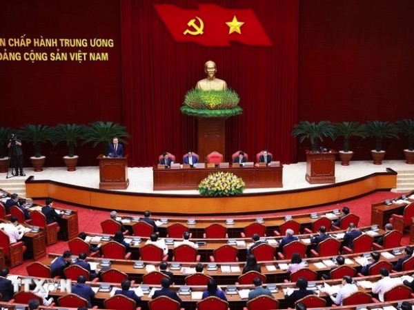 Trung ương đồng ý cho hai nhân sự thôi chức Uỷ viên Trung ương khóa XIII