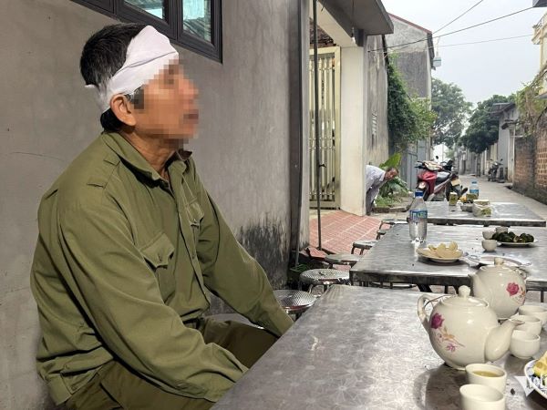 Bữa dự sinh nhật cuối cùng của 4 người trong một gia đình
