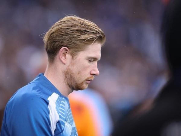 De Bruyne dừng đàm phán hợp đồng với Man City, sắp rời Etihad