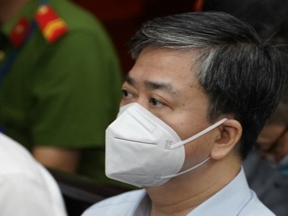 Ông Lê Đức Thọ xin 'chính sách khoan hồng đặc biệt nhất'