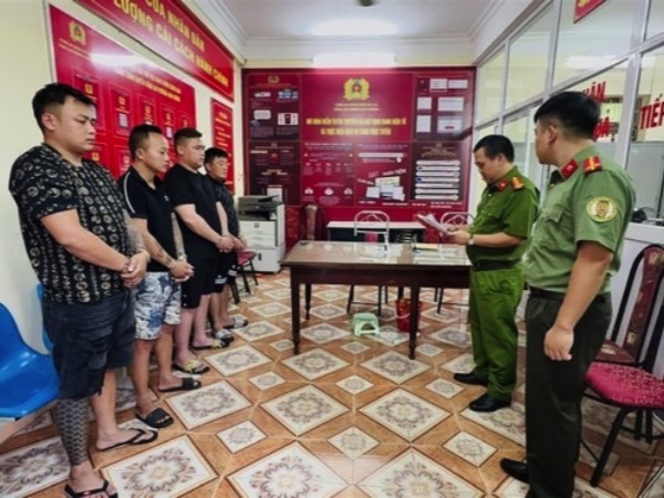 Màn kịch lừa mang tên ‘kết hôn với người nước ngoài’