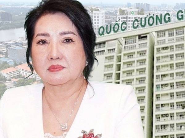 Cổ phiếu Quốc Cường Gia Lai tăng kịch trần sau khi bà Như Loan được tại ngoại