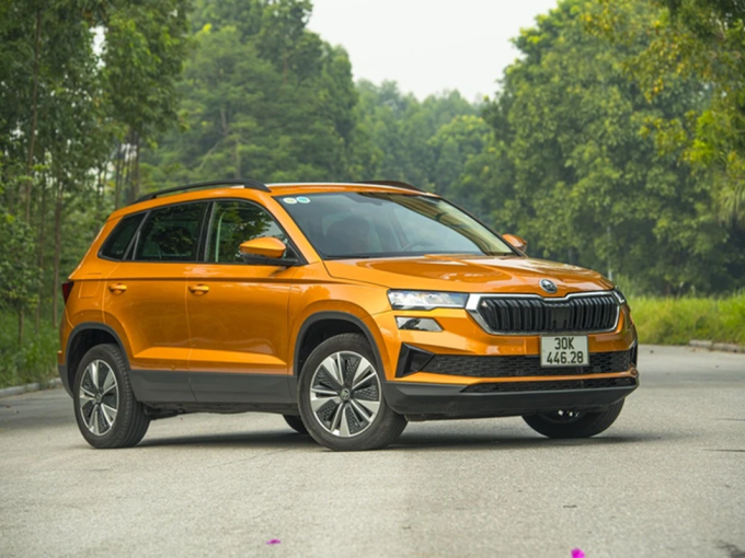 Skoda Kodiaq tại Việt Nam đang giảm đến 166 triệu đồng