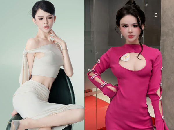 'Hiện tượng mạng thị phi' Trần Đức Bo bất ngờ ghi danh Hoa hậu Chuyển giới
