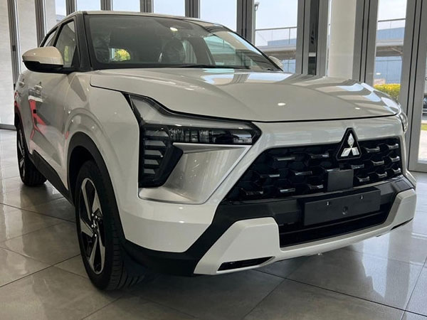 Những mẫu CUV cỡ B giá chưa đến 600 triệu đồng ở Việt Nam hiện nay