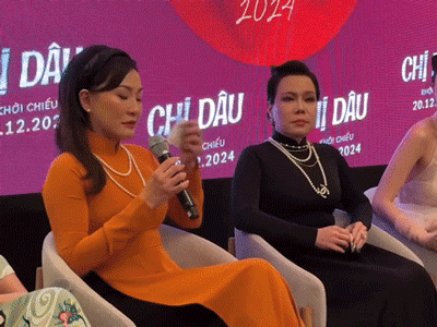 Hồng Đào bật khóc nức nở giữa họp báo, hé lộ 1 điều trong giây phút sinh tử