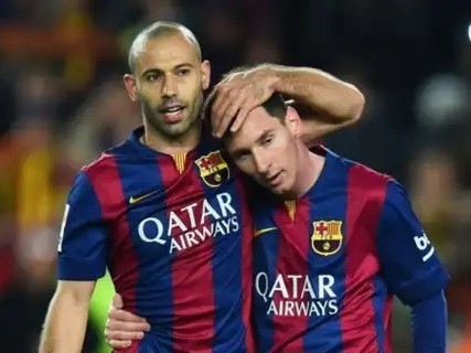 Inter Miami bổ nhiệm Mascherano làm HLV trưởng theo ý Messi