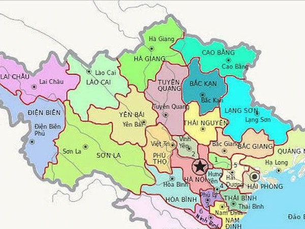 Bộ Nội vụ nói gì về 'phương án hợp nhất tỉnh, thành phố' lan tràn trên mạng xã hội?