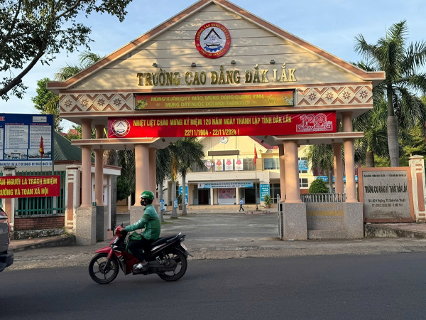 Một sinh viên tử vong, nghi điện giật trong giờ thực hành