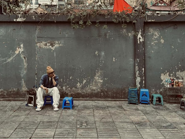 Hà Nội: Dẹp quán trà đá sau khi Sơn Tùng MTP đến ngồi uống nước gây xôn xao