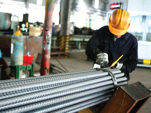 Câu chuyện buồn của doanh nghiệp từng là nhà sản xuất thép xây dựng top đầu Việt Nam