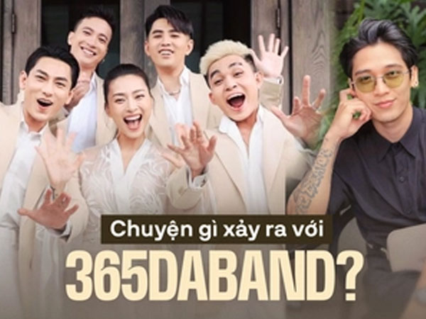 Chuyện gì đang xảy ra với 365daband?
