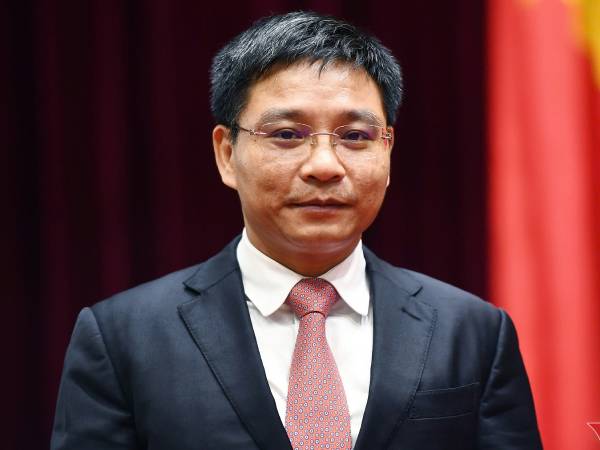 Ông Nguyễn Văn Thắng làm Bộ trưởng Bộ Tài chính