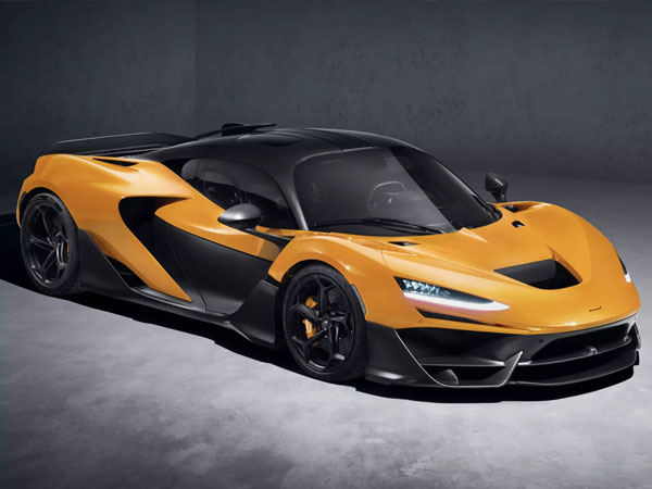 Đại gia Việt đầu tiên chi hơn 52 tỷ đồng tậu siêu xe hàng hiếm McLaren W1