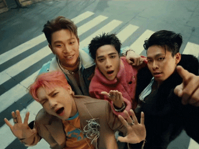 Video đầu tiên của nhóm nhạc 4 Anh Trai Say Hi: Rất là Kpop!