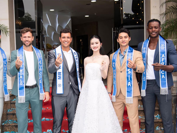 'Hoa hậu Ý Nhi là đại diện hoàn hảo cho vẻ đẹp Việt Nam'