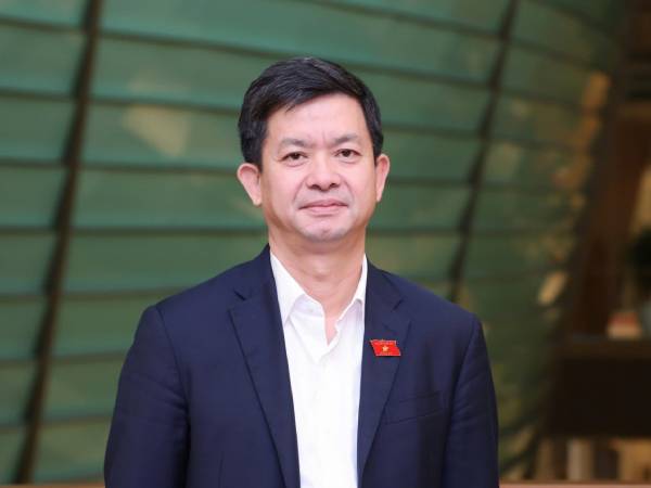 Ông Lê Quang Tùng được bầu làm Tổng Thư ký Quốc hội