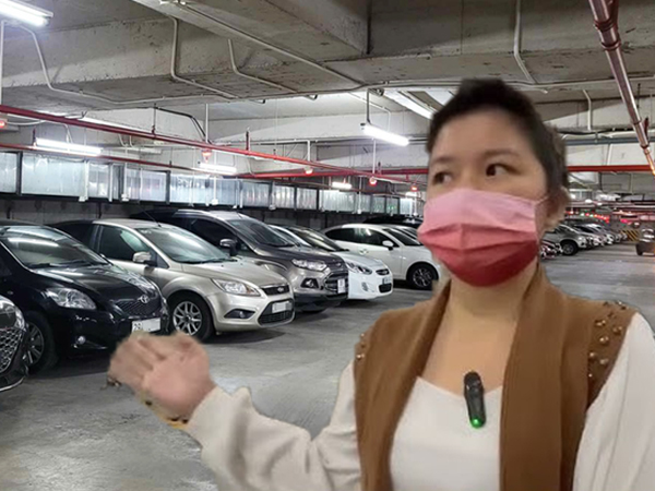 1 người phụ nữ mua hết 196 chỗ đậu xe trong hầm với giá 35 tỷ, vài năm sau, hàng chục chủ nhà kéo đến tận cửa tranh cãi: 'Chị không có quyền làm vậy'