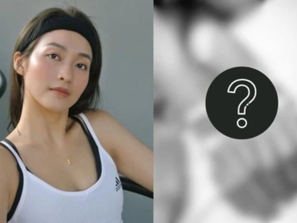 Bức ảnh đen trắng gây xót xa của Khả Ngân