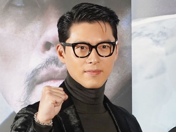 13 năm, Hyun Bin mới lại làm điều này