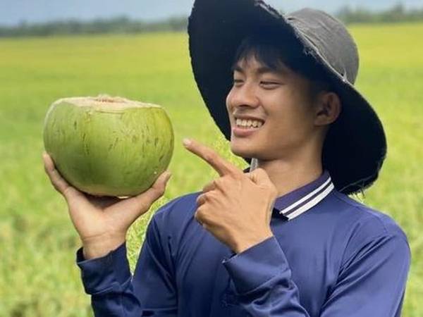 Tiktoker 'thư giãn' nhất MXH, bị 'khịa' vẫn tăng 800.000 follow