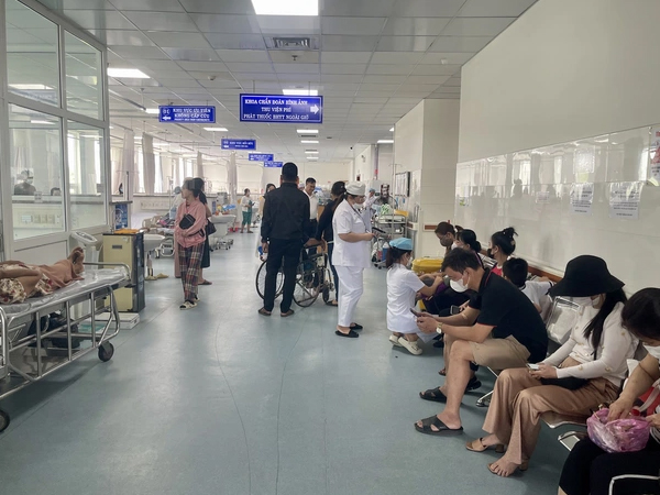 Một trường hợp tử vong ở Vũng Tàu, nghi do ngộ độc bánh mì