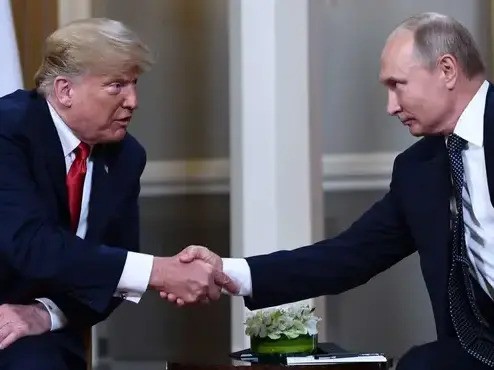 Tổng thống Putin cảnh báo ông Trump đang gặp nguy hiểm