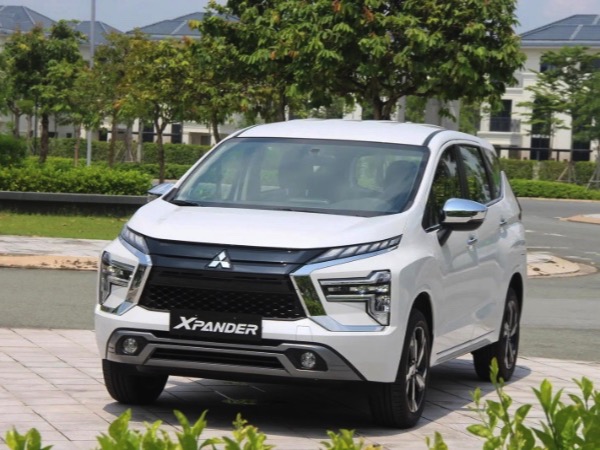Những mẫu xe MPV cho gia đình giá chưa đến 600 triệu đồng tại Việt Nam
