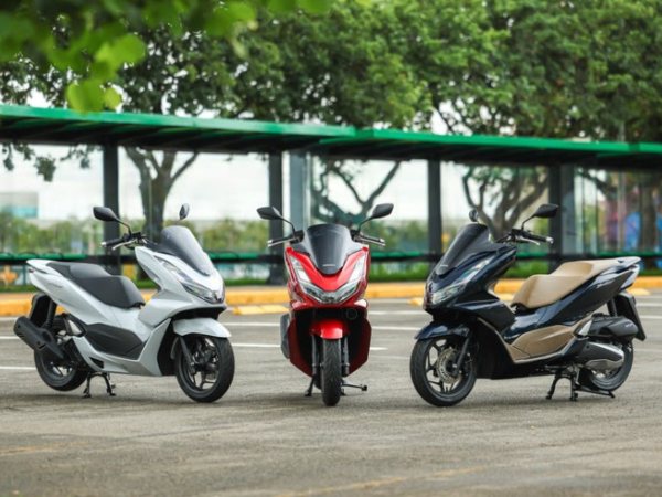 'Vua xe ga' 160cc của Honda khiến Air Blade hay Vario phải lu mờ, sánh ngang SH nhưng giá còn rẻ hơn
