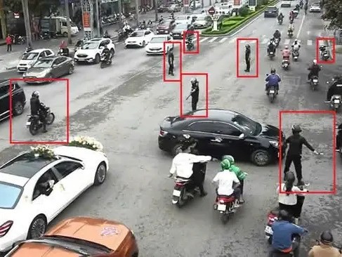 Không có chuyện nhóm 'vệ sĩ' chặn đường xe Tư lệnh Quân khu 4 ở Thanh Hóa