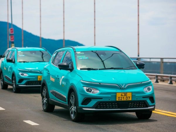 VinFast sắp ra mắt xe chuyên chạy dịch vụ: Thế giới đã có chưa, mua về dùng hàng ngày được không?