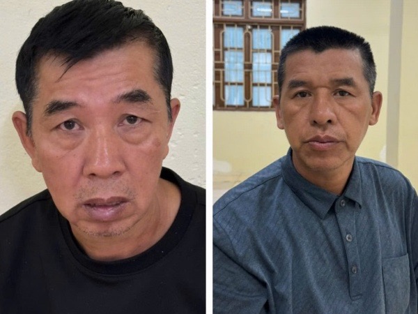 Hai anh em ruột nhập cảnh vào Việt Nam để... ăn trộm