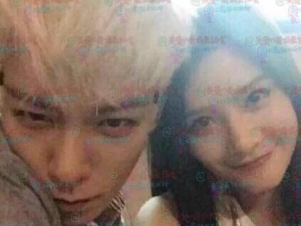 Bạn gái tin đồn của thành viên BIGBANG bất ngờ xác nhận chuyện tình cảm sau 8 năm