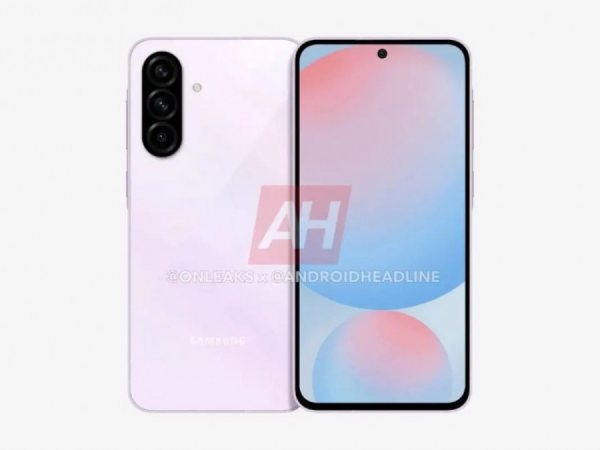 Hé lộ hình ảnh điện thoại Samsung tầm trung mới: Thiết kế lạ, camera cứ như iPhone 16, chip rất 'ngon'