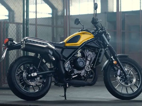 Honda CL500 2025 cập nhật hai tùy chọn màu sắc mới